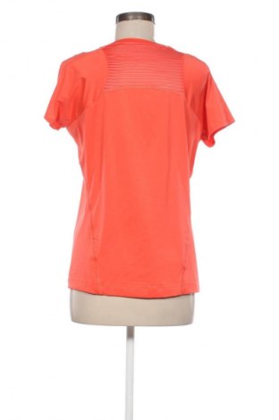 Γυναικείο t-shirt Adidas, Μέγεθος L, Χρώμα Πορτοκαλί, Τιμή 7,99 €