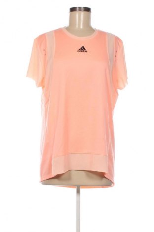Tricou de femei Adidas, Mărime XL, Culoare Portocaliu, Preț 91,99 Lei