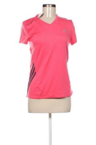 Damen T-Shirt Adidas, Größe S, Farbe Rosa, Preis € 18,99