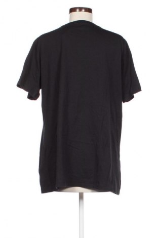 Damen T-Shirt Adidas, Größe XXL, Farbe Schwarz, Preis 24,26 €