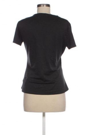 Damen T-Shirt Adidas, Größe M, Farbe Schwarz, Preis 18,99 €