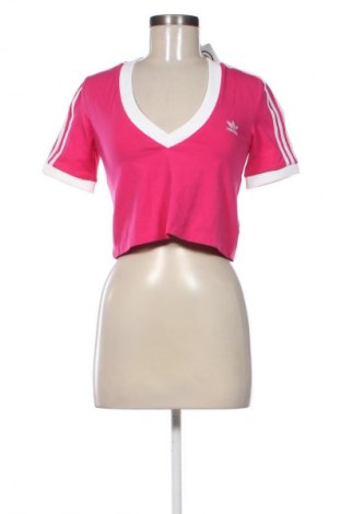 Dámske tričko Adidas Originals, Veľkosť S, Farba Ružová, Cena  19,95 €