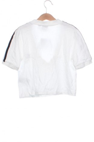 Γυναικείο t-shirt Adidas Originals, Μέγεθος XS, Χρώμα Λευκό, Τιμή 17,99 €
