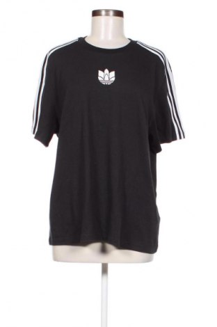 Дамска тениска Adidas Originals, Размер XL, Цвят Черен, Цена 34,58 лв.