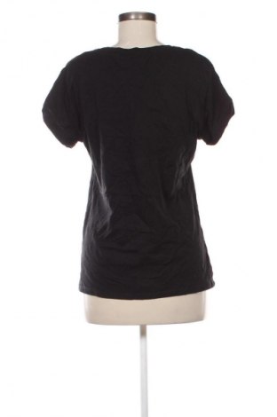 Γυναικείο t-shirt Amisu, Μέγεθος XL, Χρώμα Μαύρο, Τιμή 10,99 €
