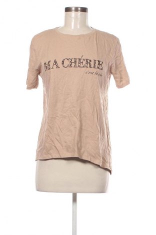 Damen T-Shirt Amisu, Größe S, Farbe Braun, Preis 11,99 €