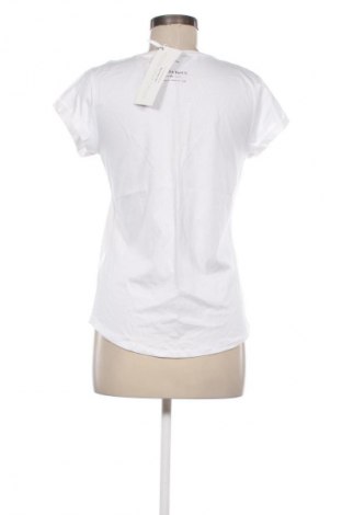 Γυναικείο t-shirt Andree Blue, Μέγεθος S, Χρώμα Λευκό, Τιμή 20,99 €