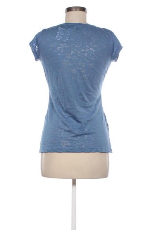 Γυναικείο t-shirt Atmosphere, Μέγεθος S, Χρώμα Μπλέ, Τιμή 7,77 €