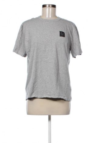 Γυναικείο t-shirt Belstaff, Μέγεθος L, Χρώμα Γκρί, Τιμή 53,99 €