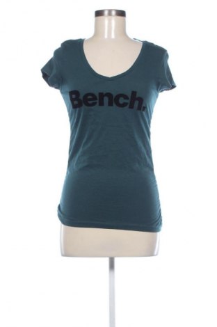 Dámske tričko Bench, Veľkosť S, Farba Zelená, Cena  9,12 €