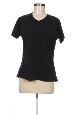 Γυναικείο t-shirt Benger, Μέγεθος M, Χρώμα Μαύρο, Τιμή 5,99 €