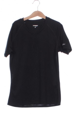 Γυναικείο t-shirt Benger, Μέγεθος XS, Χρώμα Μαύρο, Τιμή 12,99 €