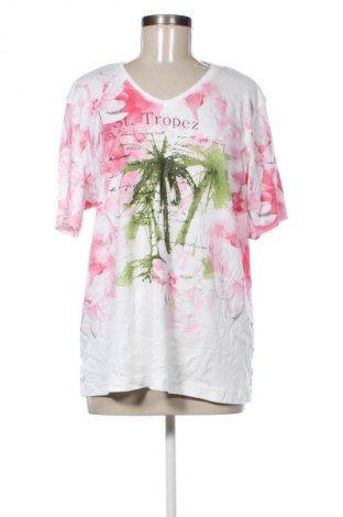 Дамска тениска Bexleys, Размер XXL, Цвят Многоцветен, Цена 18,99 лв.
