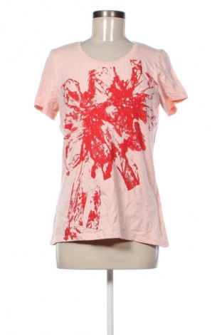 Γυναικείο t-shirt Biaggini, Μέγεθος L, Χρώμα Ρόζ , Τιμή 10,99 €