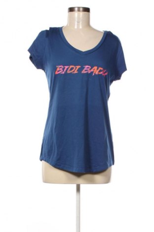 Γυναικείο t-shirt Bidi Badu, Μέγεθος L, Χρώμα Μπλέ, Τιμή 12,99 €