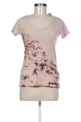 Γυναικείο t-shirt Big Star, Μέγεθος M, Χρώμα Καφέ, Τιμή 9,12 €