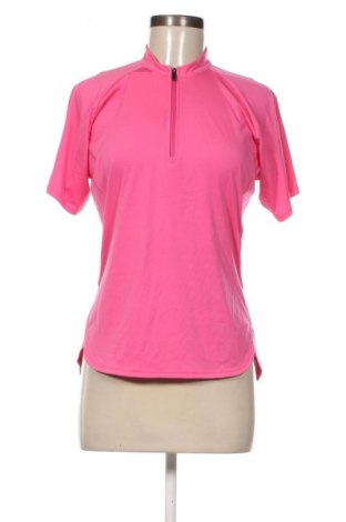 Γυναικείο t-shirt Bontrager, Μέγεθος M, Χρώμα Ρόζ , Τιμή 29,99 €