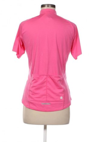 Γυναικείο t-shirt Bontrager, Μέγεθος M, Χρώμα Ρόζ , Τιμή 29,99 €