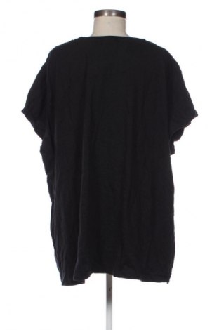 Γυναικείο t-shirt Bpc Bonprix Collection, Μέγεθος 5XL, Χρώμα Μαύρο, Τιμή 4,99 €