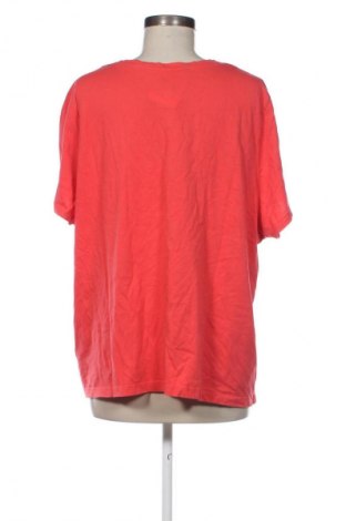 Γυναικείο t-shirt Bpc Bonprix Collection, Μέγεθος 3XL, Χρώμα Πορτοκαλί, Τιμή 10,99 €