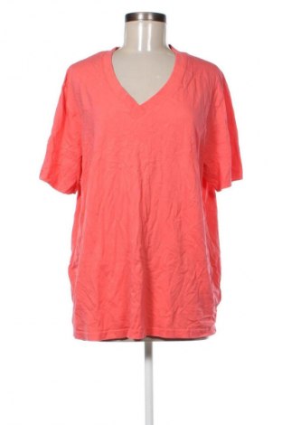 Γυναικείο t-shirt Bpc Bonprix Collection, Μέγεθος XL, Χρώμα Πορτοκαλί, Τιμή 10,99 €