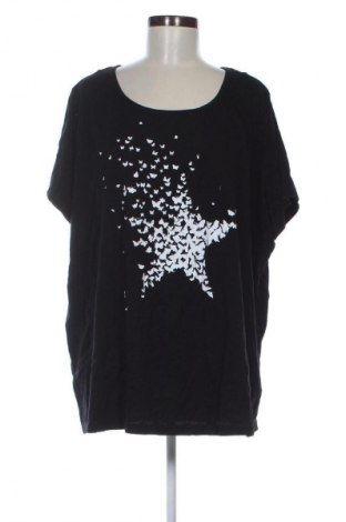 Damen T-Shirt Bpc Bonprix Collection, Größe 4XL, Farbe Mehrfarbig, Preis 11,99 €