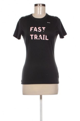 Γυναικείο t-shirt Brugi, Μέγεθος M, Χρώμα Μαύρο, Τιμή 12,99 €