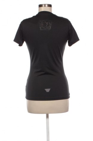 Γυναικείο t-shirt Brugi, Μέγεθος M, Χρώμα Μαύρο, Τιμή 12,99 €