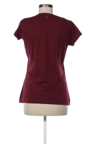 Damen T-Shirt Bushman, Größe L, Farbe Rot, Preis € 13,82