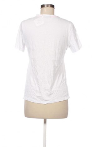 Γυναικείο t-shirt C&A, Μέγεθος L, Χρώμα Λευκό, Τιμή 4,99 €