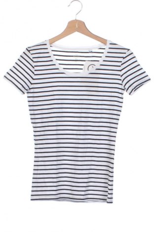 Γυναικείο t-shirt C&A, Μέγεθος XS, Χρώμα Πολύχρωμο, Τιμή 17,99 €