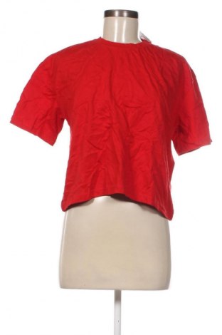 Γυναικείο t-shirt C&A, Μέγεθος L, Χρώμα Κόκκινο, Τιμή 10,99 €