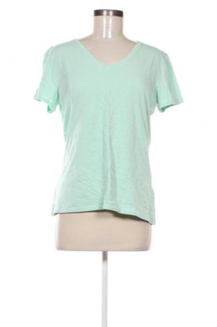Damen T-Shirt C&A, Größe L, Farbe Grün, Preis € 11,99