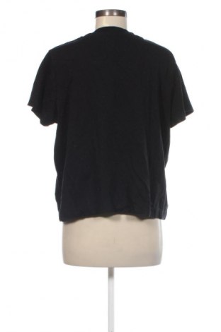 Γυναικείο t-shirt C&A, Μέγεθος XXL, Χρώμα Μαύρο, Τιμή 10,99 €