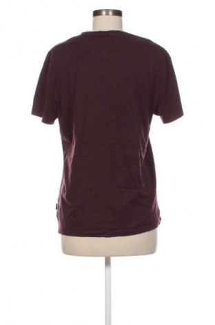 Γυναικείο t-shirt Calvin Klein, Μέγεθος M, Χρώμα Βιολετί, Τιμή 19,99 €