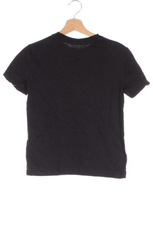 Γυναικείο t-shirt Calvin Klein Jeans, Μέγεθος XS, Χρώμα Μαύρο, Τιμή 21,99 €
