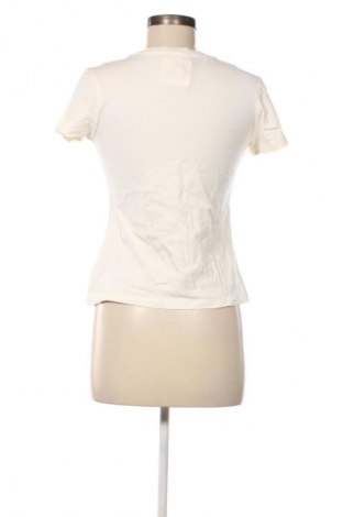 Dámské tričko Calvin Klein Jeans, Velikost S, Barva Krémová, Cena  549,00 Kč