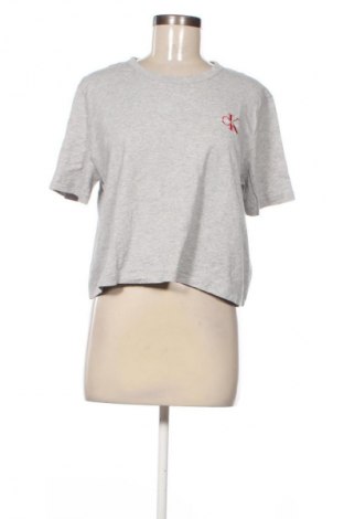 Dámské tričko Calvin Klein Jeans, Velikost L, Barva Šedá, Cena  549,00 Kč