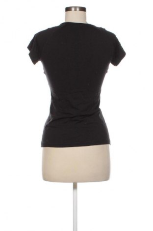 Γυναικείο t-shirt Casall, Μέγεθος S, Χρώμα Μαύρο, Τιμή 17,99 €