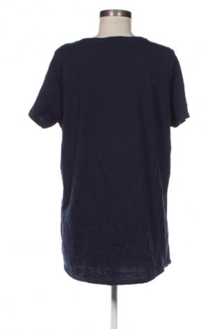 Γυναικείο t-shirt Cecil, Μέγεθος XXL, Χρώμα Μπλέ, Τιμή 9,14 €
