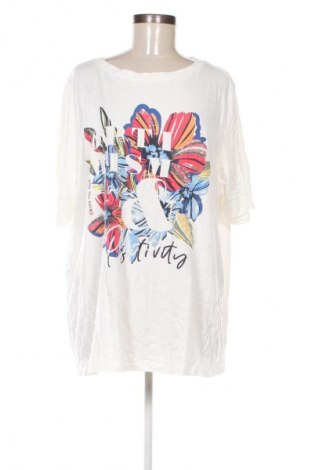 Damski T-shirt Cecil, Rozmiar XXL, Kolor Kolorowy, Cena 59,99 zł