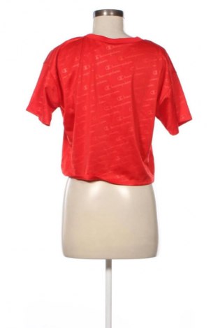 Damen T-Shirt Champion, Größe M, Farbe Rot, Preis 13,99 €