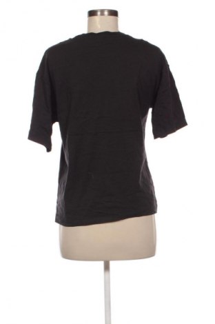 Γυναικείο t-shirt Champion, Μέγεθος L, Χρώμα Μαύρο, Τιμή 12,99 €