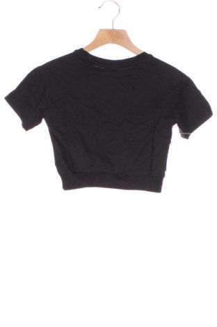 Damski T-shirt Champion, Rozmiar XXS, Kolor Czarny, Cena 134,99 zł