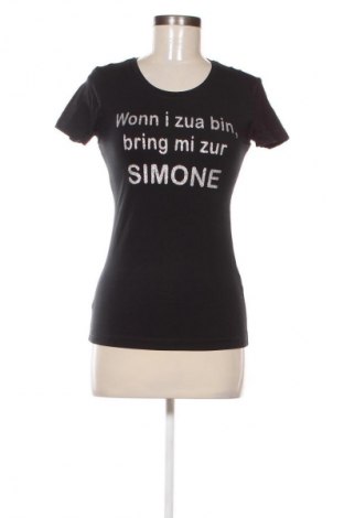 Damski T-shirt Clique, Rozmiar S, Kolor Czarny, Cena 55,99 zł
