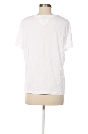 Γυναικείο t-shirt Clockhouse, Μέγεθος XL, Χρώμα Λευκό, Τιμή 10,99 €