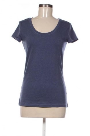 Γυναικείο t-shirt Colours, Μέγεθος M, Χρώμα Μπλέ, Τιμή 4,99 €