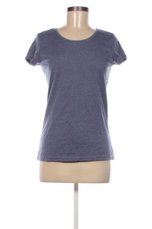 Γυναικείο t-shirt Colours Of The World, Μέγεθος S, Χρώμα Μπλέ, Τιμή 4,99 €