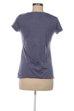 Γυναικείο t-shirt Colours Of The World, Μέγεθος S, Χρώμα Μπλέ, Τιμή 4,99 €