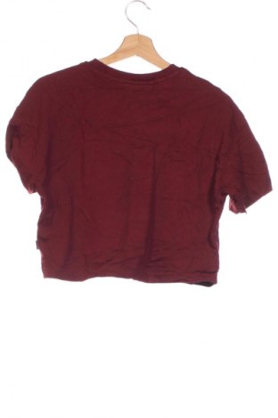 Tricou de femei Converse, Mărime XXS, Culoare Roșu, Preț 91,99 Lei